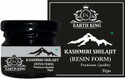 EARTH KING Pure Kashmiri Shilajit/Shilajit Resin (Semi Liquid) for Strength & Power – 20Gm