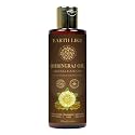 Earth Like Bhringraj Hair Oils with Cold-Pressed | Reduces Hair Fall, Dandruff &amp; Dryness |Strengthens Roots ,Improve Texture ,Restores Scalp Health| Relaxation Oil for Night Massage | Men &amp; Women 100 ML