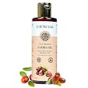 Earth Like Cold Pressed Jojoba Oil 100ml - 100% Pure Natural Jojoba Oil for Skin, Hair, and Scalp Care, Moisturizing, Nourishing, Hydrating, Non-Greasy Formula for Healthy Skin and Hair Growth