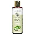 Earth Like Cold Pressed Moringa Seed Oil | 100% Pure &amp; Natural | 100ml | For Face, Hair &amp; Body Care