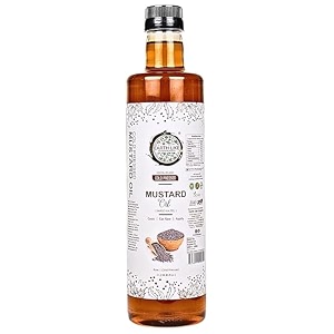 earth like kachhi ghani cold pressed pure mustard oil 2 litre  kolhukacchi ghanichekku  ideal for cooking frying pickling amp daily use  sarso ka tel