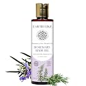 Earth Like Rosemary Hair Growth Oil 200ml – Herbal Oil for Strong, Healthy Hair &amp; Scalp Nourishment, Reduces Hair Loss, Stimulates Hair Growth &amp; Restores Shine