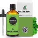 Earth N Pure Brahmi Oil 100 Natural