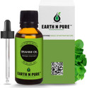 Earth N Pure Brahmi Oil 100 Natural