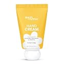 Earth Rhythm Hand Cream - Cotton Crisp for Dry &amp; Rough Hands, Intense Moisturization Non Greasy, Fast Absorbing, Moisturizes, Enriched with Ceramides, Shea Butter, Cacao Seed Butter for Men &amp; Women - 30ml