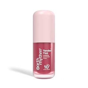 earth rhythm tender tint for lip amp cheek with pure plant pigments 10 h stay - ros