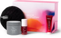 Earth Rhythm Tint & Glow Kit-Lip & Cheek Tint, Cleansing Balm, Makeup Remover Pad, Lip Masque