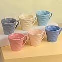 The Earth Store Ceramic Diamond Multicolor ChaiTea