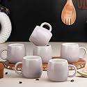 The Earth Store Solid Ovule Lavender Cup