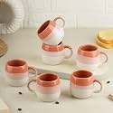 The Earth Store Tritone Ovule Brown Ceramic
