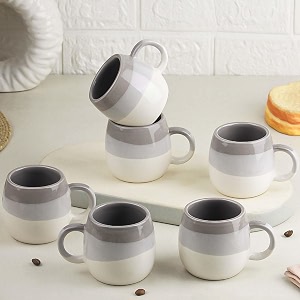 The Earth Store Tritone Grey Ovule Shape