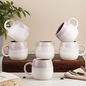 The Earth Store Ovule Tuscany Cup Set