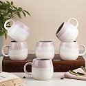 The Earth Store Ovule Tuscany Cup Set