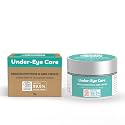 Earthbaby 99.5% Natural origin Under Eye Dark Circle Remover Cream, for men and women, reduces puffiness and dark cricles (30 g) Buy 1 Get 1 Free…