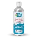 Earthbaby Ayurvedic Baby Massage Oil, Certified 100% Natural Origin (250 ml)