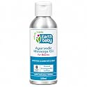 Earthbaby Ayurvedic Baby Massage Oil, Certified 100% Natural Origin (125 ml)