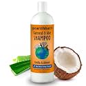earthbath Oatmeal amp Aloe Dog Shampoo Oatmeal