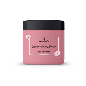 japanese cherry blossom body butter for deep moisturizing 200 g