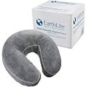 EARTHLITE Fitted Disposable Face Cradle Covers – Medical-Grade, Soft, Non-Sticking Massage Headrest Covers for Massage Tables & Massage Chairs (50 count)