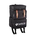EarthLite LMT Go-Pack for Massage Therapists, Black