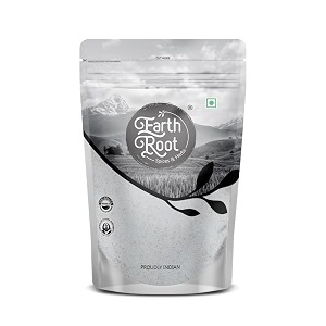 earthroot isabgol psyllium husk powder 100 natural gluten free supports digestion natural relief from constipation 400 g