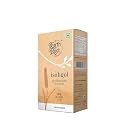 Earthroot Isabgol, Psyllium Husk Powder, 100% Natural, Gluten Free, Supports Digestion, Natural Relief From Constipation (200 g)