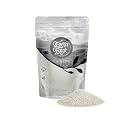 EarthRoot 1 kg Natural Hulled Nylon Sesame Seed | White Till | Safed Till | Tal Seed | Til Spices Safed Til Tal
