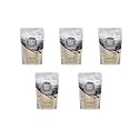 Earthroot Natural Amaranth (Rajgira), Gluten-Free Ancient Grain, High in Protein, Iron &amp; Fibre | Ideal for Fasting, Rotis, Porridge &amp; Healthy Snacks, Pack of 5, 1 kg each