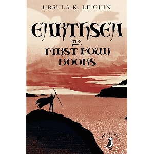 earthsea the first four books