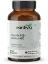 earthvya Plant-Based Vitamin B12 Supplement Calcium