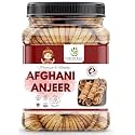 Earthy Eats Premium Anjeer Dry Fruit 1000gm | Afghani Anjeer | Rich Source Of Vitamins Dietary Fiber (Pack Of 1)