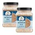 Earthy Eats Watermelon Seed – 800 Gram (2 x 400g), Natural Nutritious Snack for Snacking, Salads, and Baking, Healthy and Flavorful Seeds for Recipes