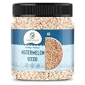 Earthy Eats Watermelon Seeds 250 Gm | Lightly Roasted &amp; Ready to Eat | Ideal for Snacking, Topping Salads, Baking &amp; More | Resealable Pack for Convenience | Vegetarian Product