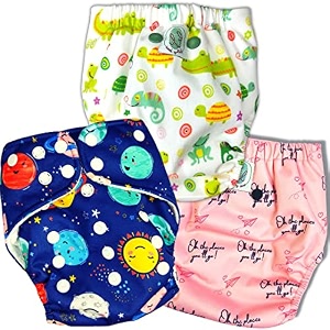 earthy lanes cloth diaper coversno inserts included adjustable washable and reusable 3months-3 years
