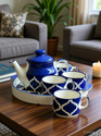 The Earthy Store Pack of 6 Ceramic