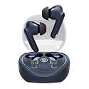 Wireless Earbuds, TWS Bluetooth 5.3, ENC, Touch Controls, Blue