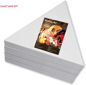 Eascan Art 9 inch Cotton Medium Grain