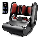 EaseZen 2 in 1 Detachable Foot and Calf Massager with Heat