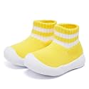 Eashi Baby Boy Girl Non-Skid Indoor Infant Walking Shoes Breathable Warm Elastic Sock Shoes with Memory Sole Protect Toes Outdoor Sneakers