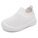 Eashi Baby Boy Girl Non-Skid Indoor Infant Walking Shoes Breathable Warm Elastic Sock Shoes with Memory Sole Protect Toes Outdoor Sneakers