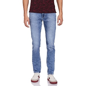 Easies by Killer Mens Skinny Fit Jeans