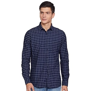 Easies by Killer Mens Checkered Slim Fit