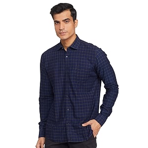 Easies by Killer Mens Checkered Slim Fit