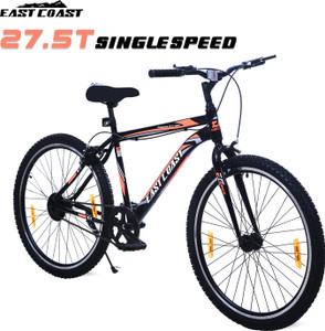 east coast city mtb cyclebike 275 t mountain cycle 275 t inch road cycle