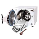 EAST-Dental 18L Lab Autoclave Vacuum Steam Mini Thermal TR250N