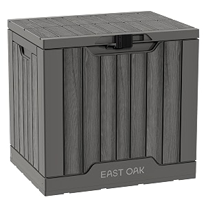 EAST OAK Outdoor Storage Box 31