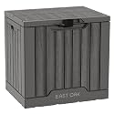 EAST OAK Outdoor Storage Box 31