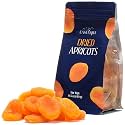 Eastanbul Dried Apricots, No Sugar Added, Whole Turkish Apricots, 14.5oz