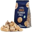 Eastanbul Turkish Dried Figs Whole, No Sugar Added, Sweet and Soft, 14.5oz
