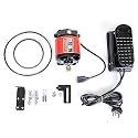 3 Pin Sewing Machine Motor With Pedal/Silai Machine Motor Set Accessories Power : (1/12 HP)